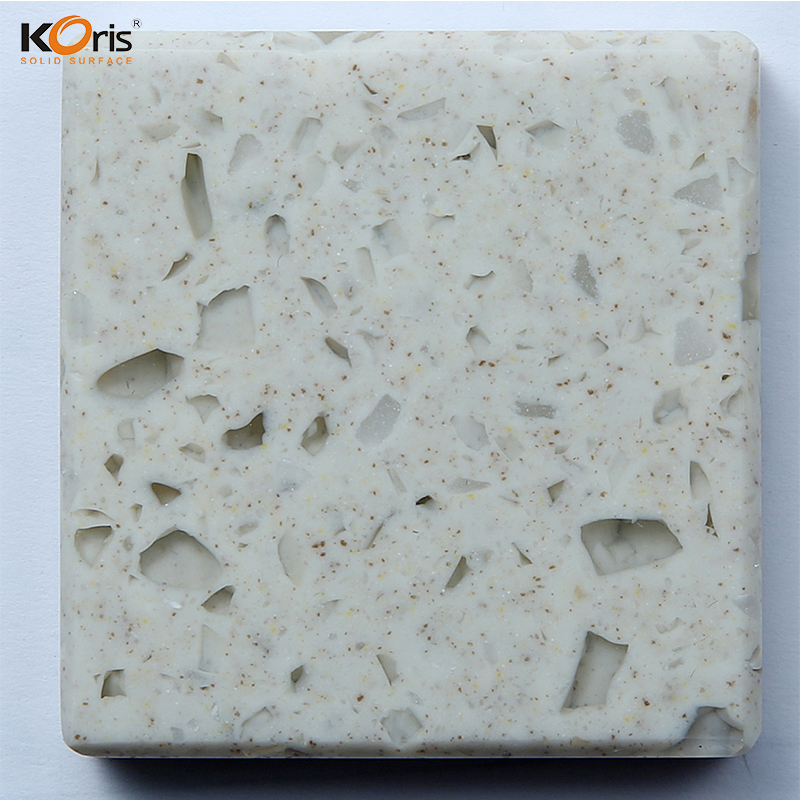 Corians China Solid Surface Factory Конкурентоспособная модифицированная акриловая твердая поверхность