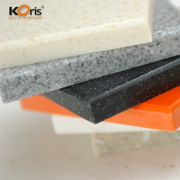 Koris Pure Acrylic Solid Surface Sheet