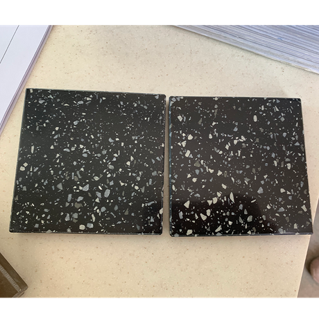 Камень толщины 6-30мм твердой поверхности корианса дупонц Кореи искусственный для встречной верхней части