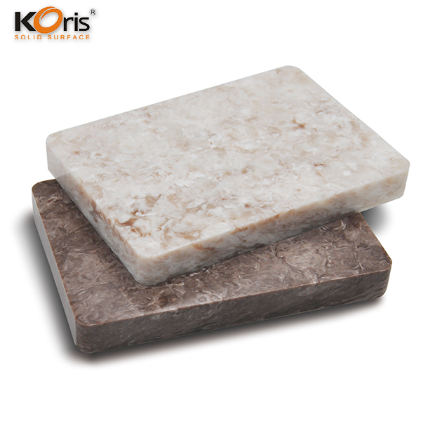 Koris Pure Acrylic Solid Surface Sheet