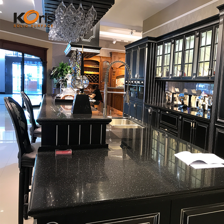 Кухонные мраморные столешницы из искусственного камня Акриловые столешницы