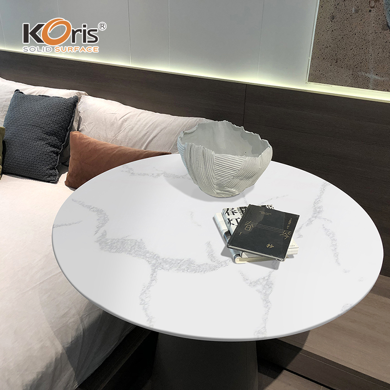 Calacatta White Marble Цена Большая плита Каменная форма