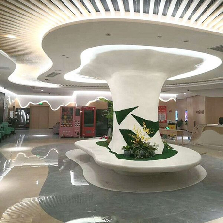 Акриловый лист из искусственного камня для топов