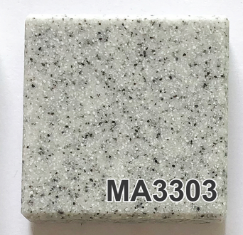 Сертифицированная CE, NSF, ISO9001 большая акриловая плита Corian Solid Surface