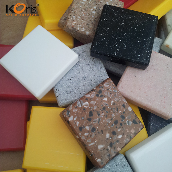 Koris Pure Acrylic Solid Surface Sheet