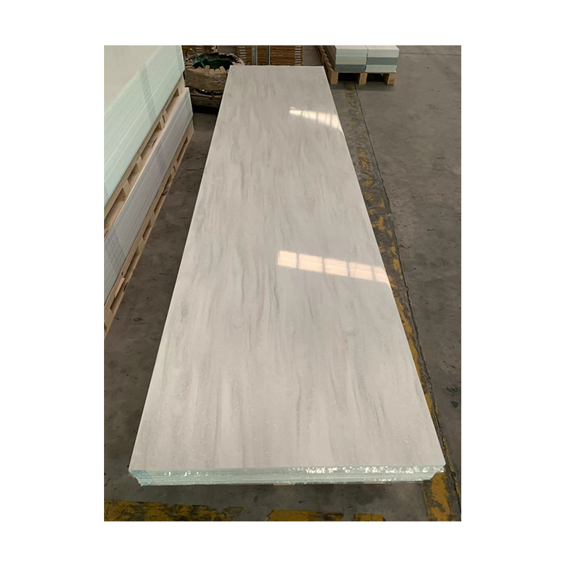 10-летняя гарантия Corians Big Slab Acrylic Solid Surface Poly Marble Sheets