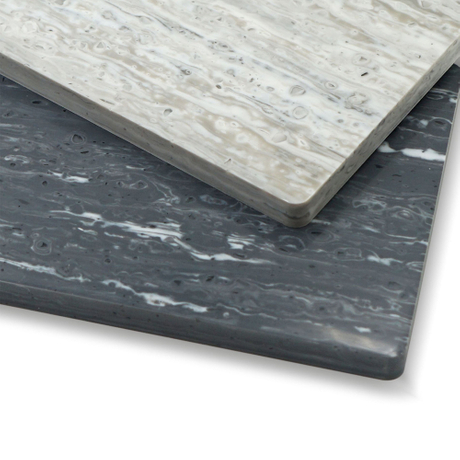 Более 200 цветов по индивидуальному заказу и большой плите из акриловой твердой поверхности Staron