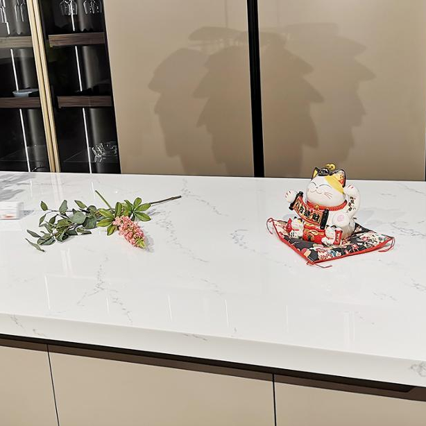 Corians Big Slab Acrylic Solid Surface 10 лет гарантии Faux Marble Sheet