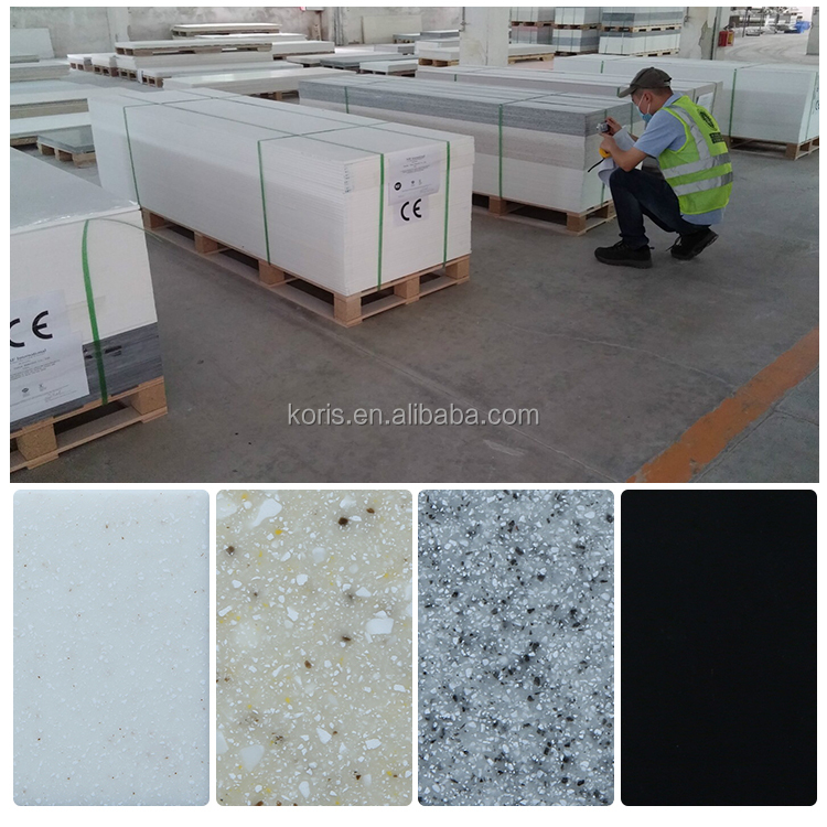 Staron LG Sheet/Staron Solid Surface Цена