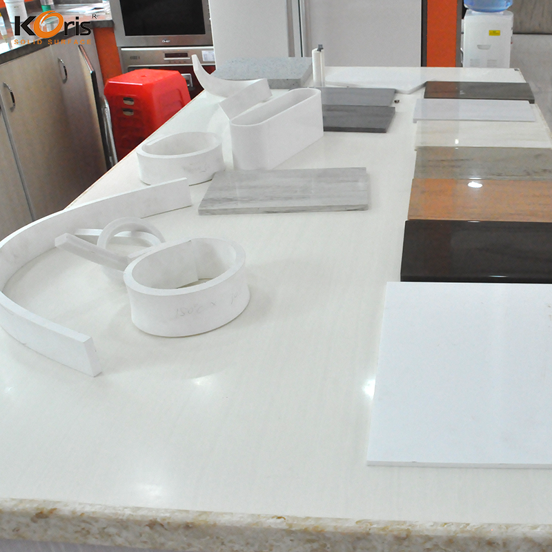качественная твердая поверхность samsung staron corian цвета плиты из искусственного камня