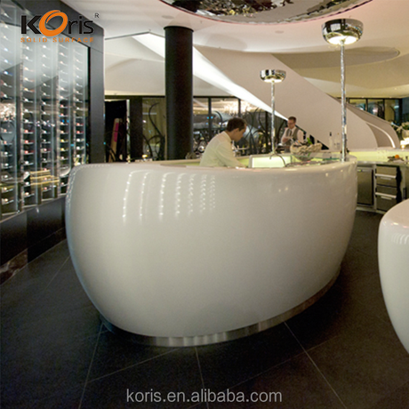 Столешницы из 100% акрилового полимера с твердой поверхностью /Производитель столешниц