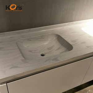 Koris Solid Surface Veining Color