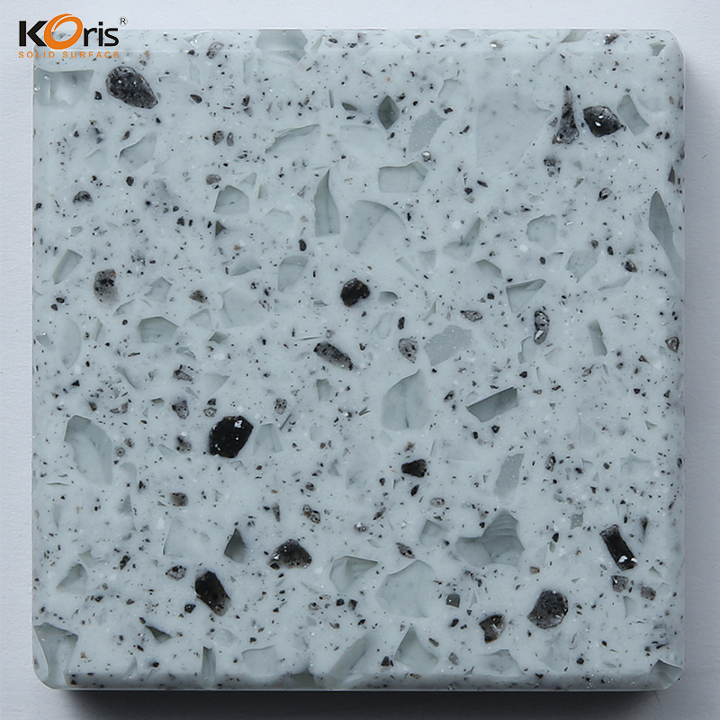 Corians China Solid Surface Factory Конкурентоспособная модифицированная акриловая твердая поверхность