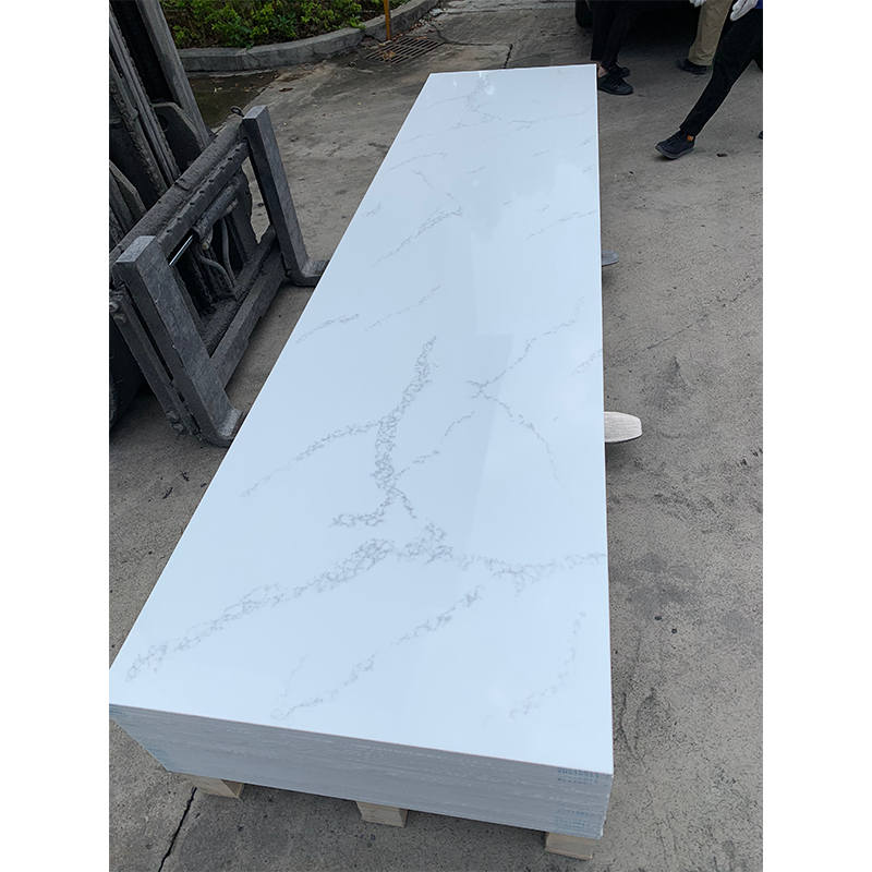 Акриловая раковина нового цвета China Big Slab Corian