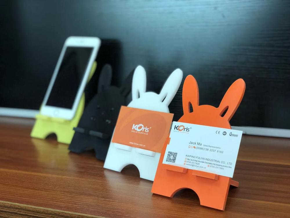 Стильный / искусственный мрамор / модифицированная акриловая твердая поверхность